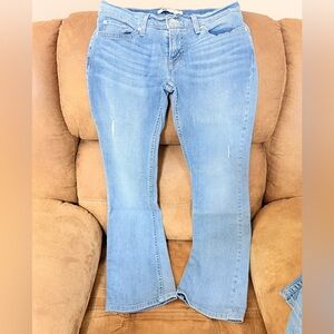 Women's Levi’s 524 Jeans Size 7